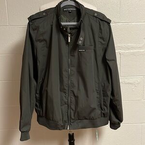 Members Only Jacket dark moss XXL